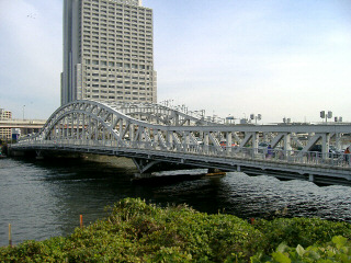 隅田川橋梁-白髭橋1