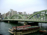 隅田川橋梁-厩橋