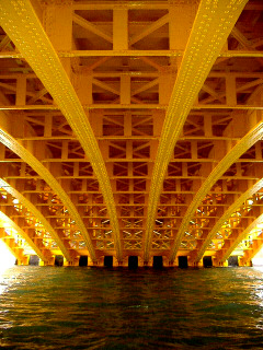 隅田川橋梁-蔵前橋2