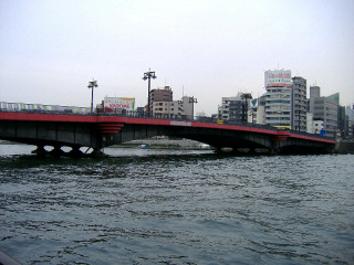 隅田川橋梁-両国橋1