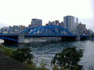 隅田川橋梁-駒形橋1