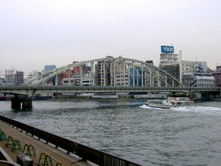 隅田川橋梁-総武線隅田川橋梁1