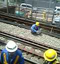山手線の線路を歩いた思い出-01